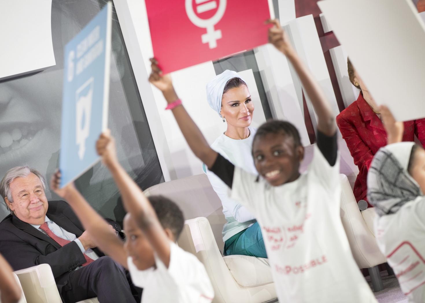 Education Above All Gallery