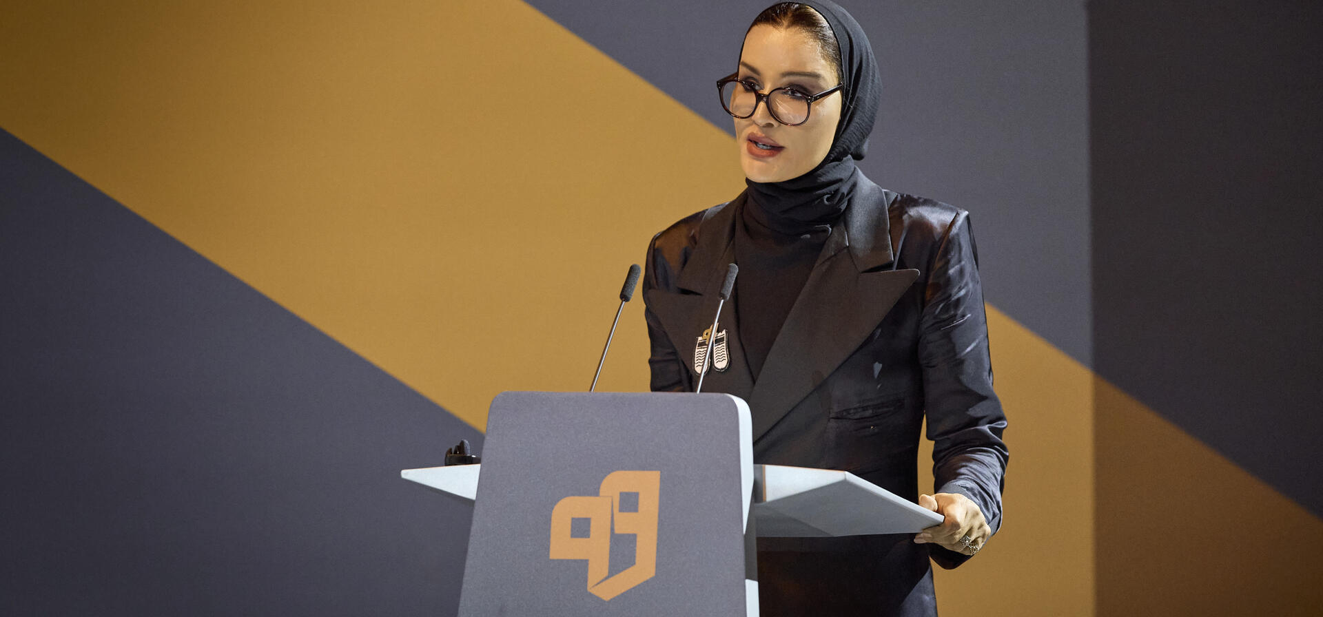 صاحبة السمو تحتفي بالذكرى الخامسة لليوم الدولي لحماية التعليم من الهجمات 