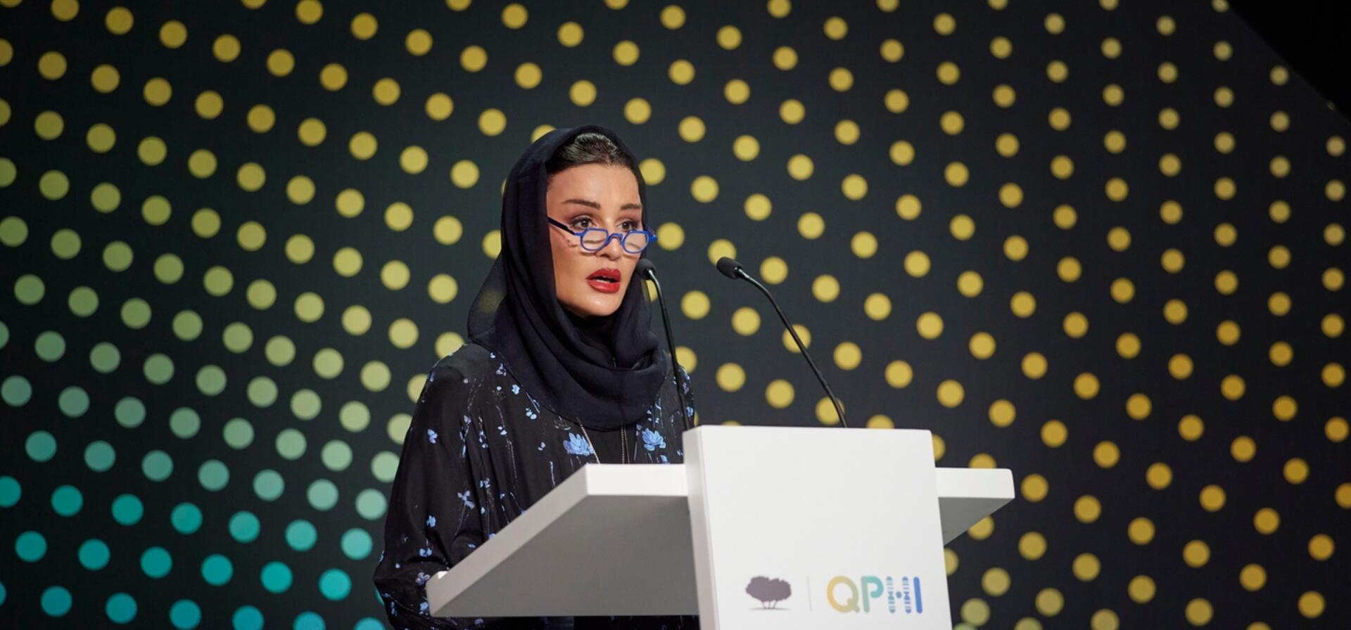 Her Highness Officially Launches Qatar Precision Health Institute 