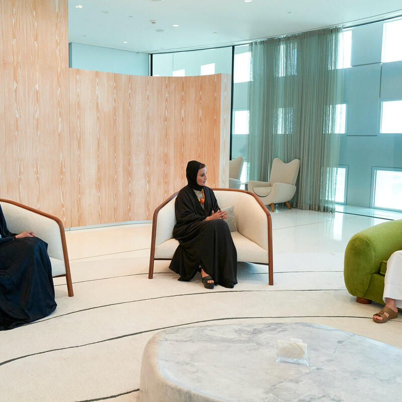 مؤسسة قطر تعلن عن تعيين رئيس تنفيذي جديد 